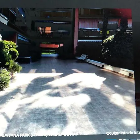 Apartamento Tramuntana Park * Lloret de Mar